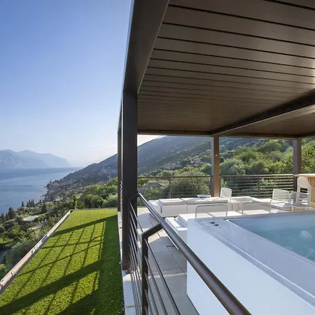 Penthouse Great View Pool & Whirpool Apartman *