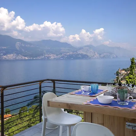 Penthouse Great View Pool & Whirpool Torri del Benaco
