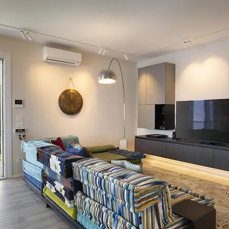 شقة Penthouse Great View Pool & Whirpool *