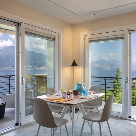 Apartman Penthouse Great View Pool & Whirpool Torri del Benaco