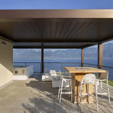 Penthouse Great View Pool & Whirpool شقة *